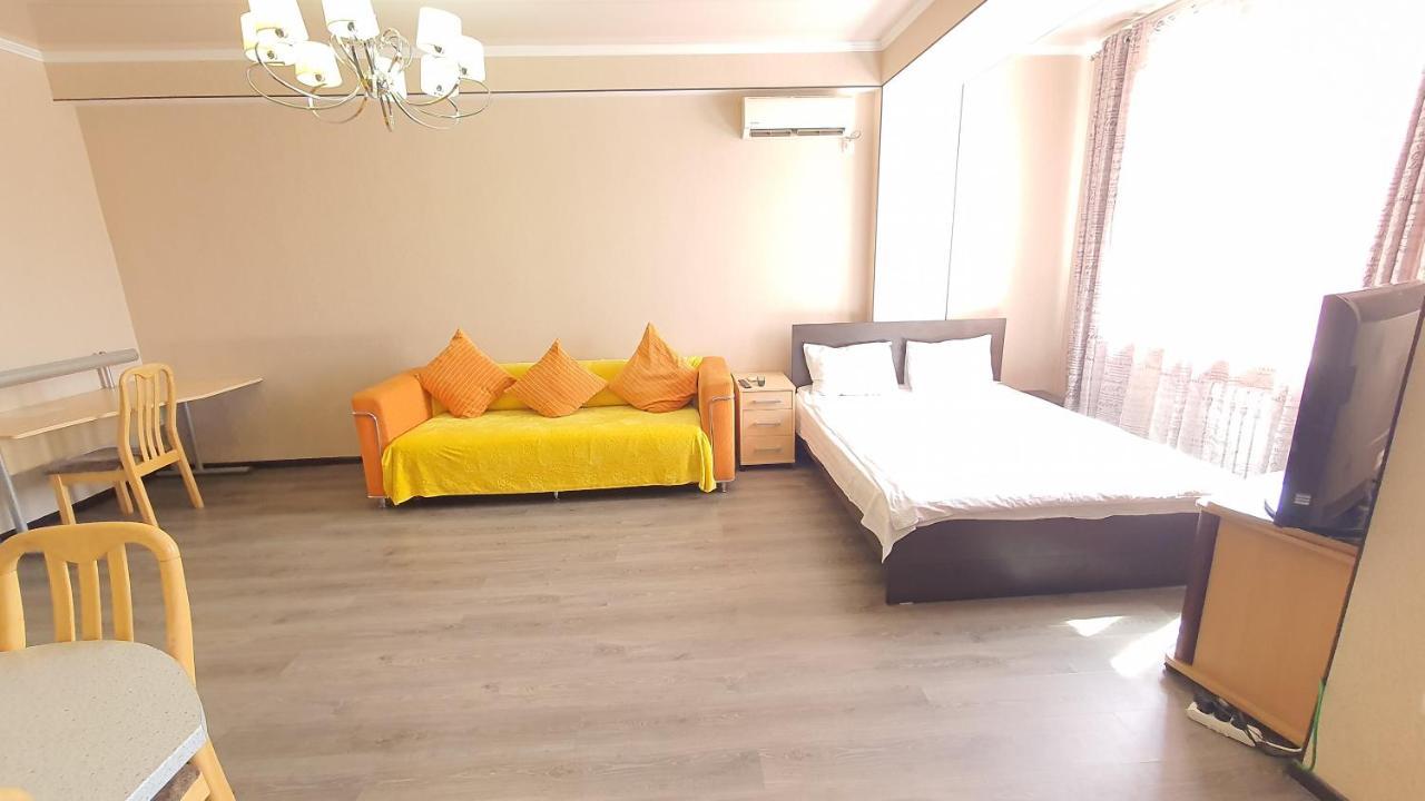 Orange Apartment With Panoramic View Bishkek Exterior photo